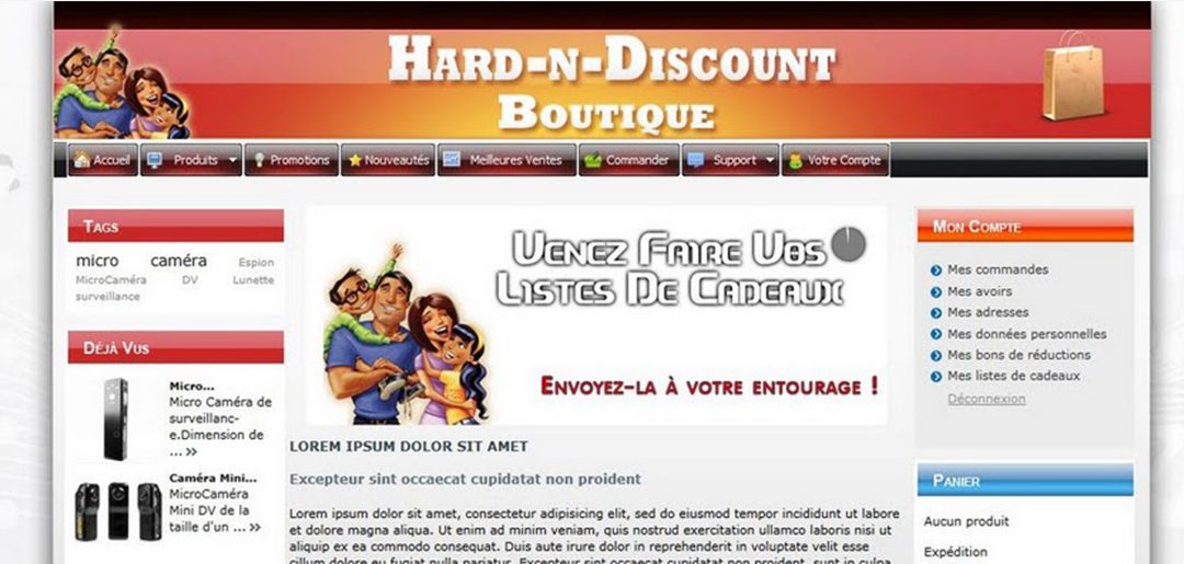 Hard-n-discount.fr