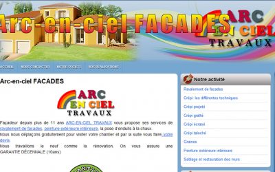 Arc-en-ciel Travaux