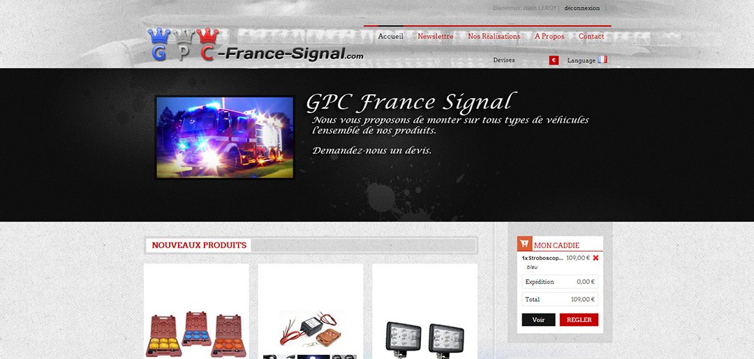 GPC France Signal