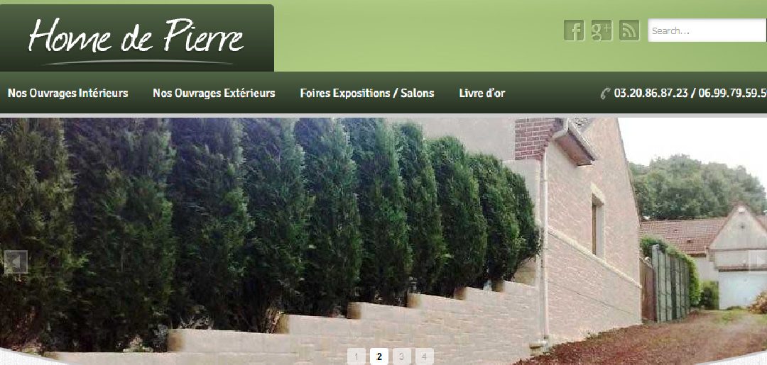 Home de pierre