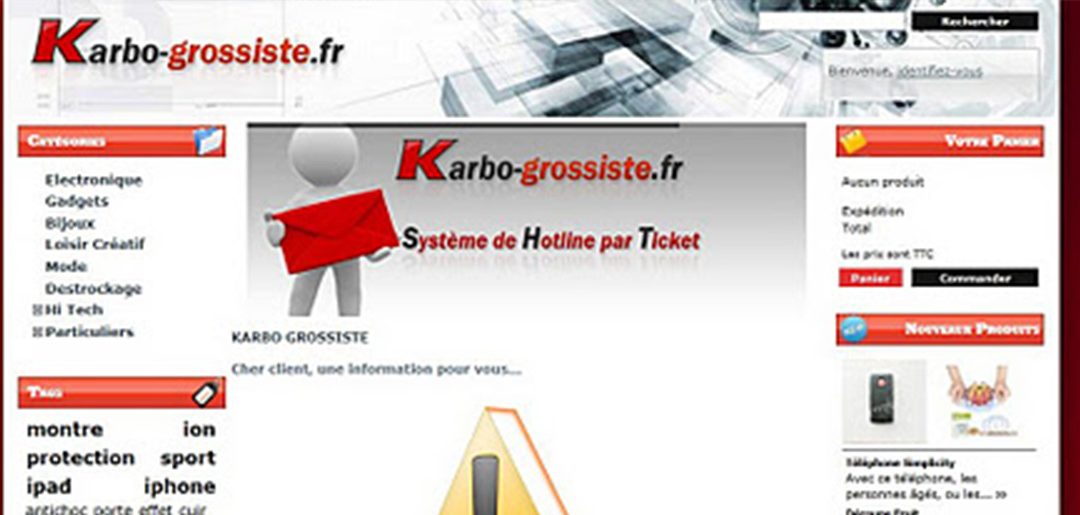 karbo-grossiste.fr