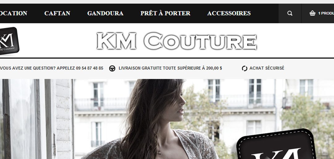 KM-couture.fr