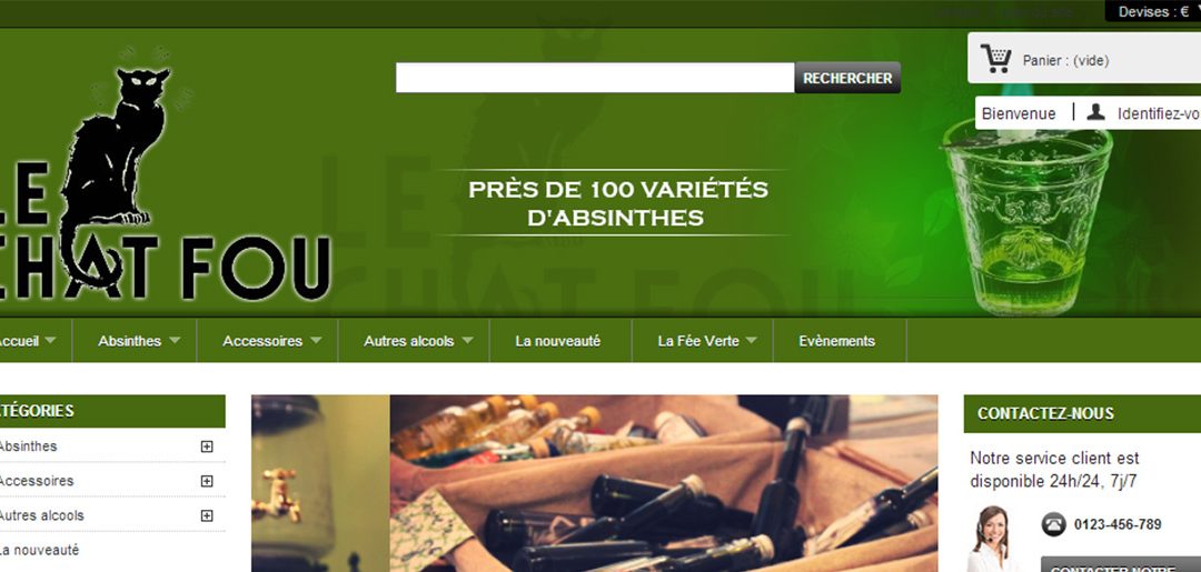 lechatfou.com