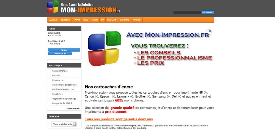 mon-impression.fr