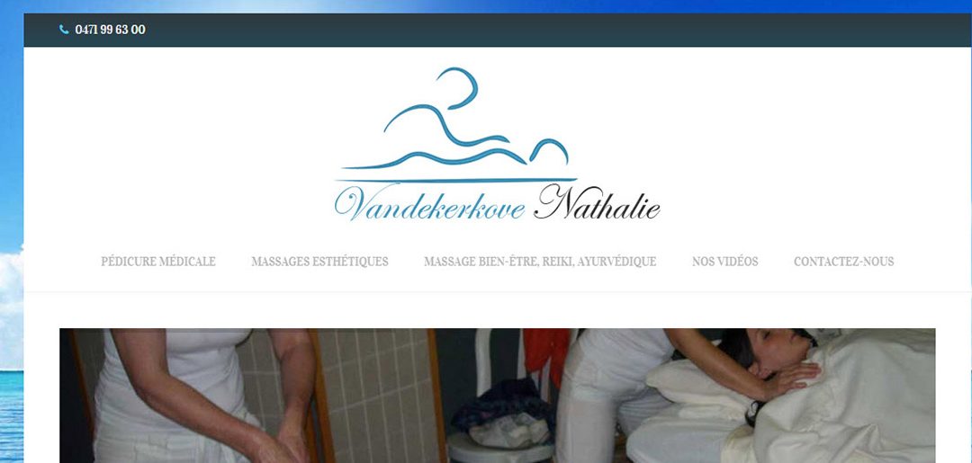 Vandekerkove Masseur